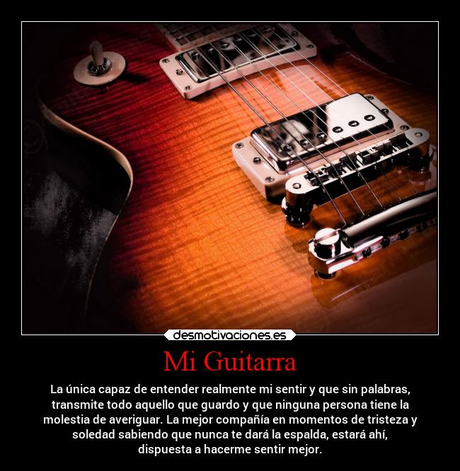 Mi Guitarra - 