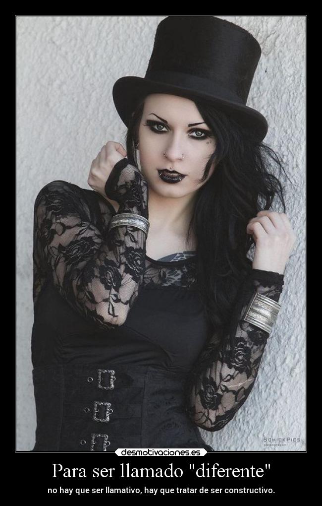 Para ser llamado diferente -