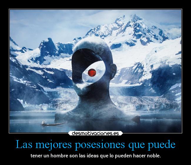 Las mejores posesiones que puede - 