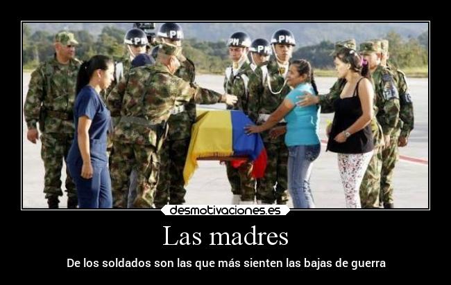 Las madres - 