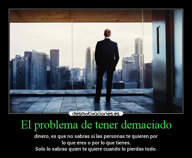 carteles dinero amistad desmotivaciones