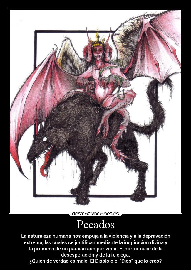 Pecados - 