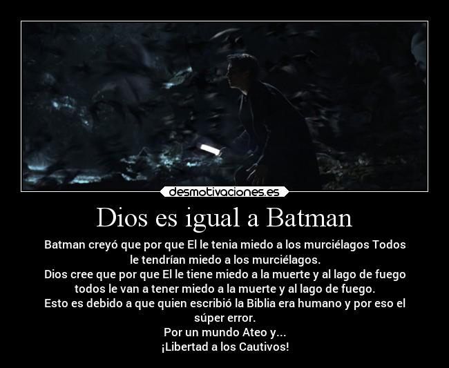 carteles dios religion dios libertad verdad respuesta espiritualidad desmotivaciones