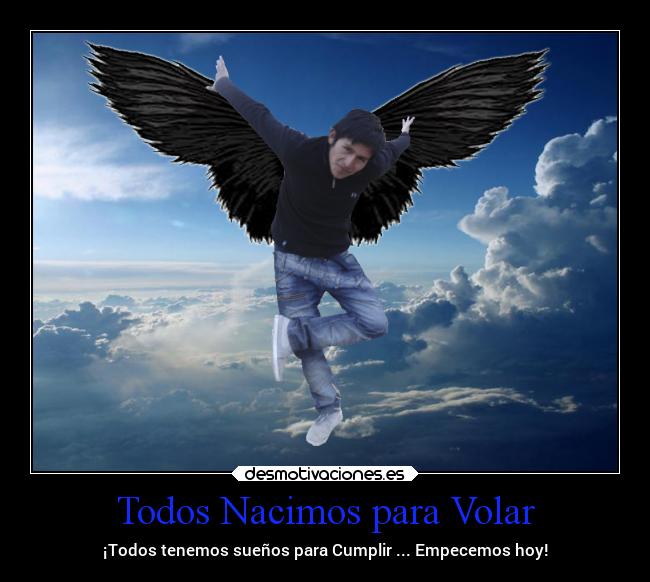 carteles esperanza desmotivaciones