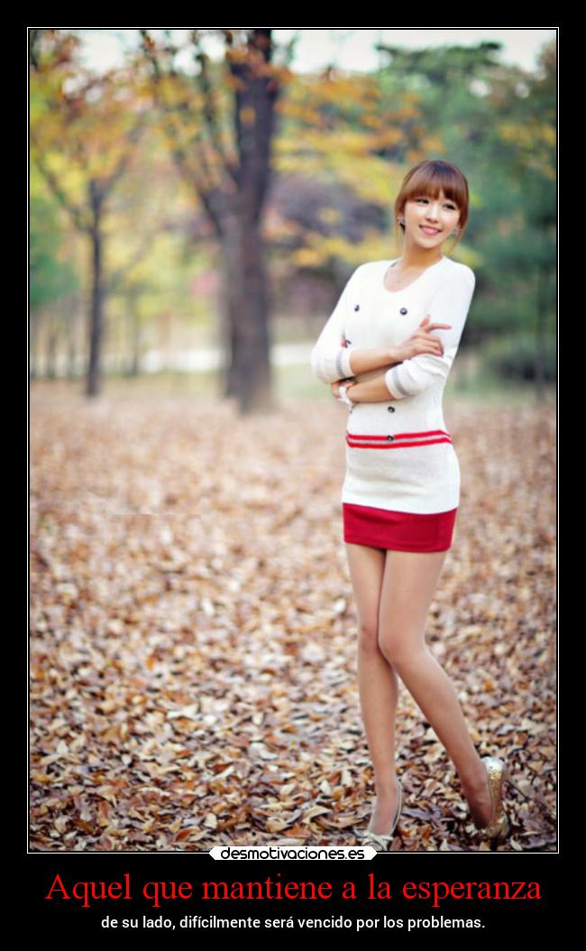 Aquel que mantiene a la esperanza - 