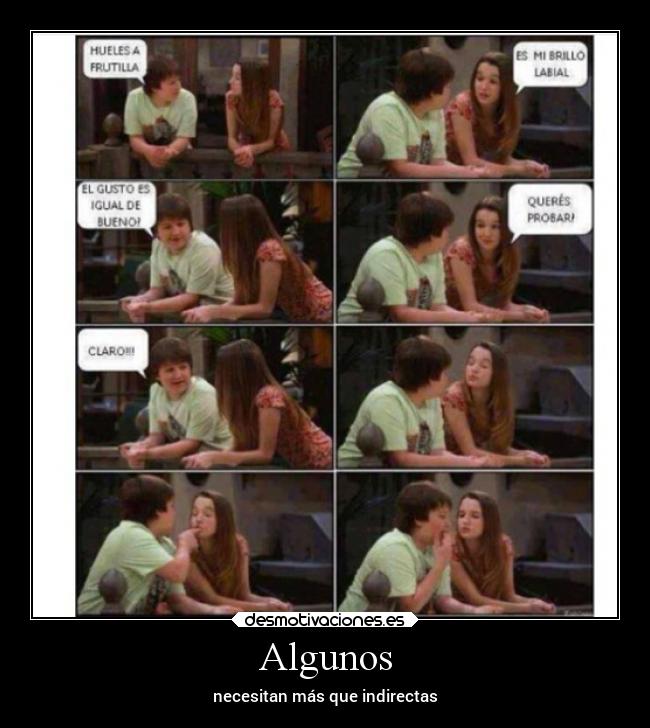 Algunos -