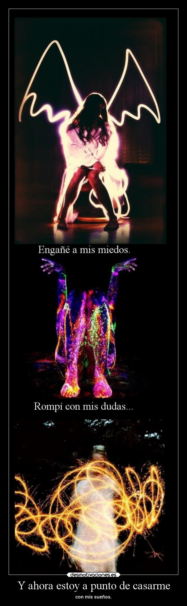 Y ahora estoy a punto de casarme - 