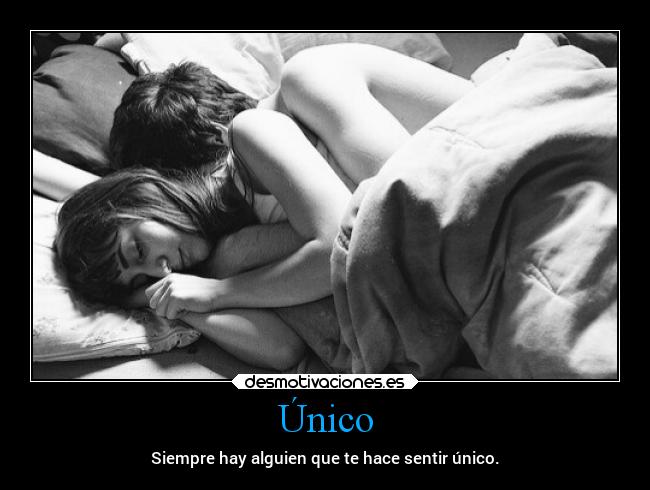 Único -