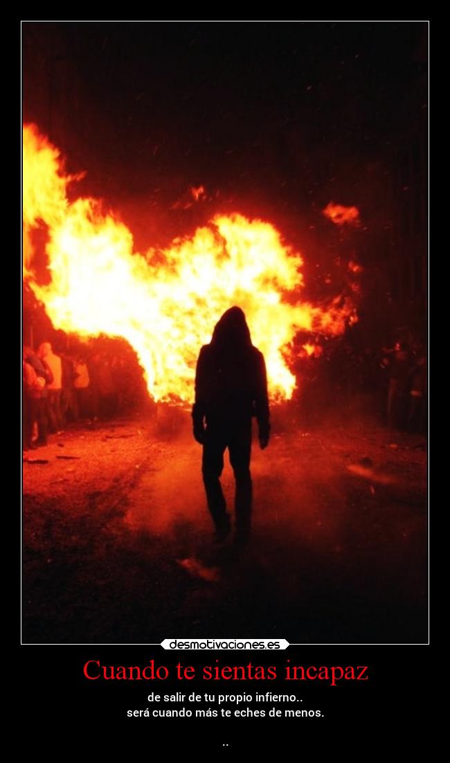 carteles frases alma entremicuerpoymialma kou desmotivaciones