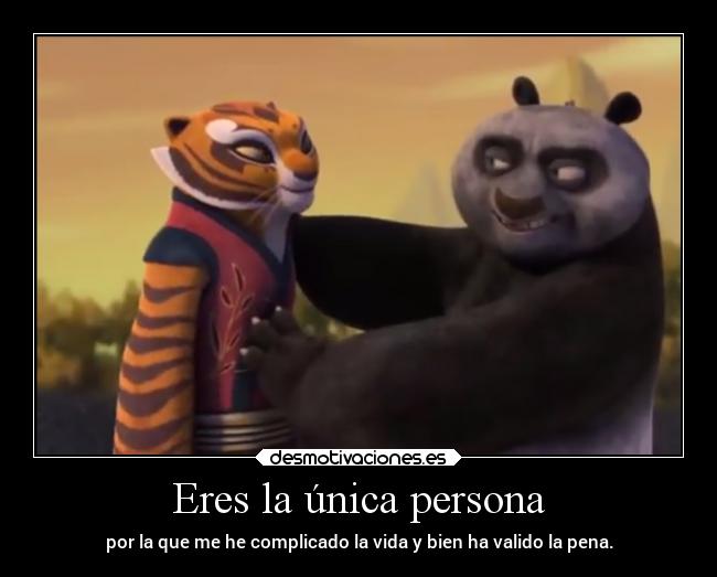 carteles frases felicidad mundo panda tigresa pxt kungfupanda poytigresa tipo parejas desmotivaciones