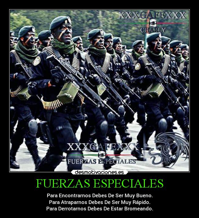 carteles guerra desmotivaciones