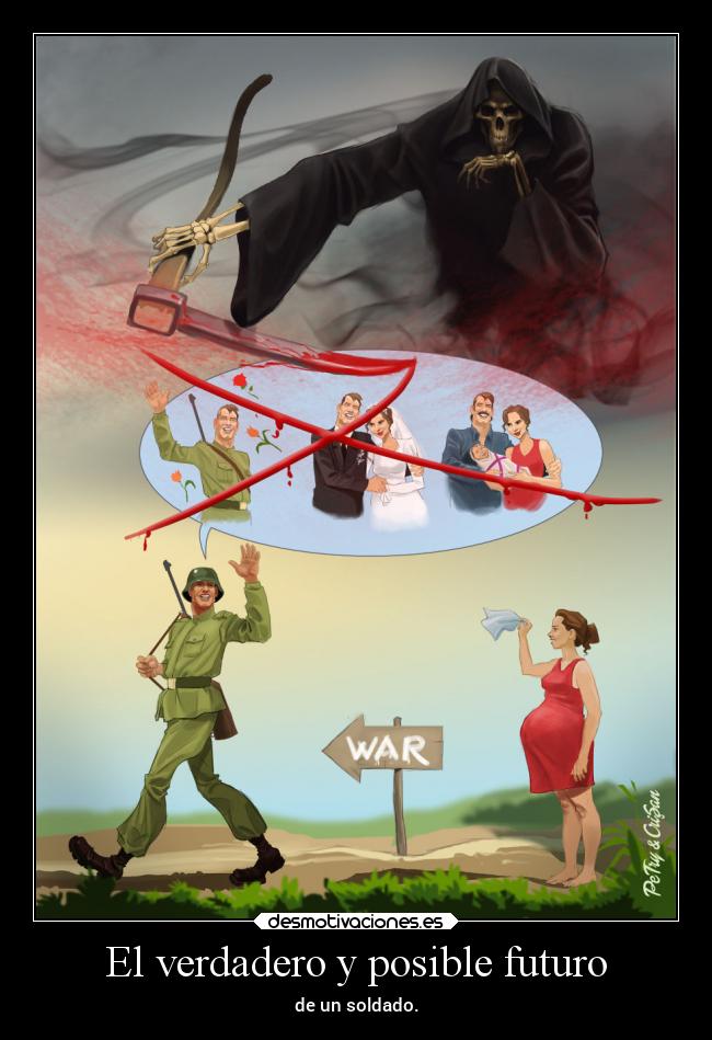 El verdadero y posible futuro -