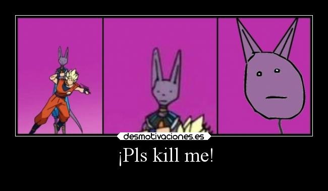 carteles humor dragonballsuper bills andrew desmotivaciones