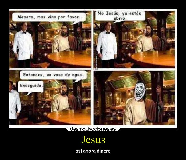 Jesus -