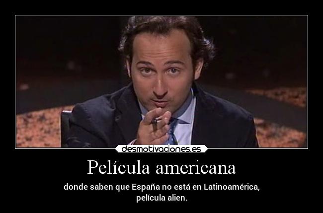 Película americana - 