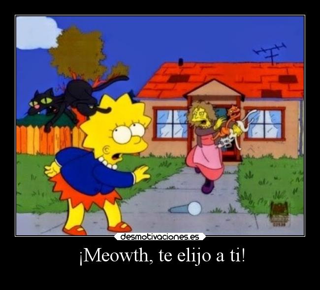 carteles humor simpson locadelosgatos entrenadorademeowths elpatodelapiovendehierba desmotivaciones