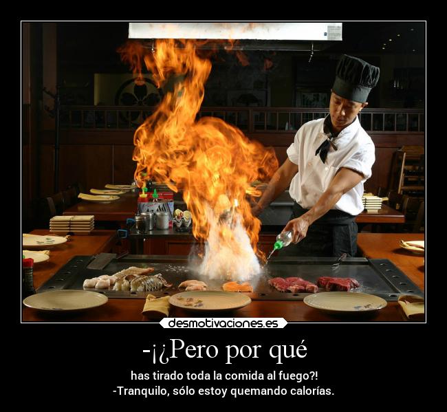 -¡¿Pero por qué -