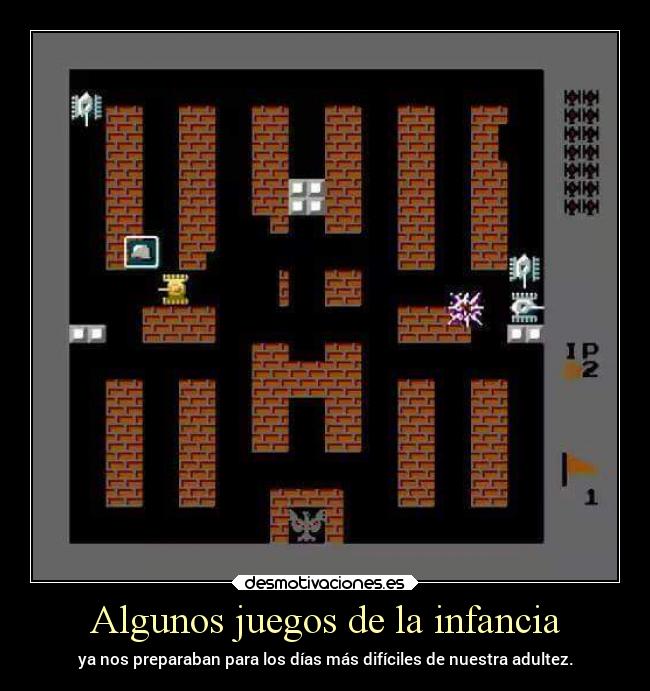 carteles infancia destino adultez crecer juegos sonar desmotivaciones