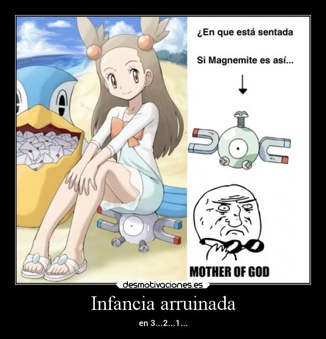 Infancia arruinada -