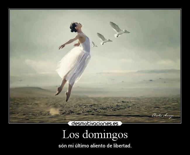Los domingos -