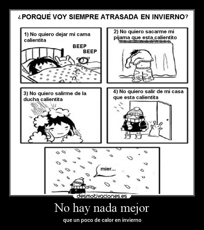 No hay nada mejor - 
