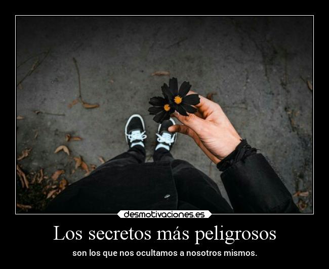 Los secretos más peligrosos -