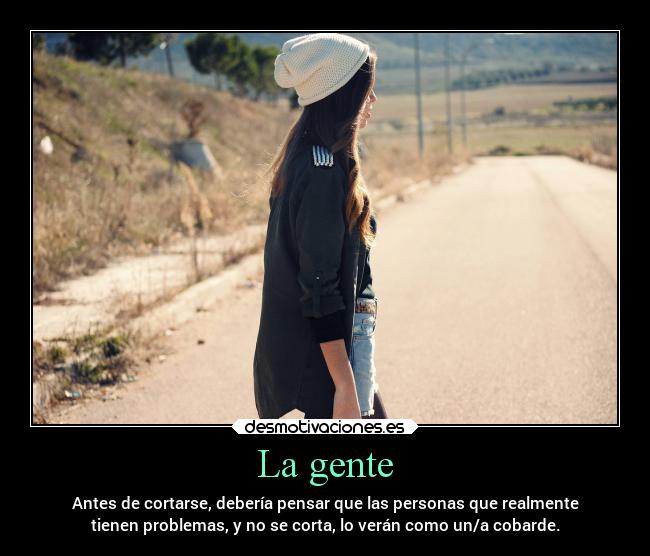 La gente - 