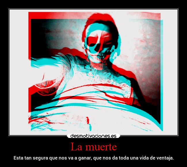 La muerte -