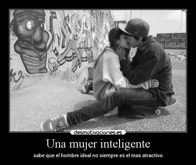 Una mujer inteligente - 
