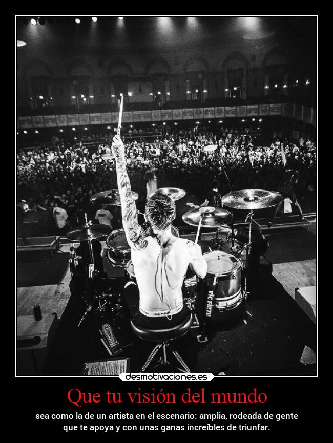 carteles mundo locura asking alexandria themetalcore james cassels fifth desmotivaciones