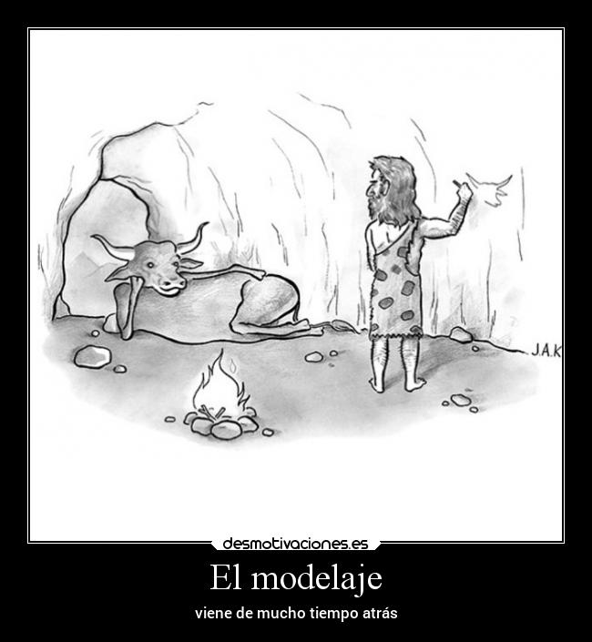 El modelaje - 