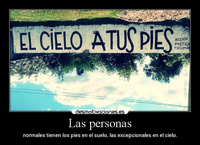 carteles pensamientos desmotivaciones