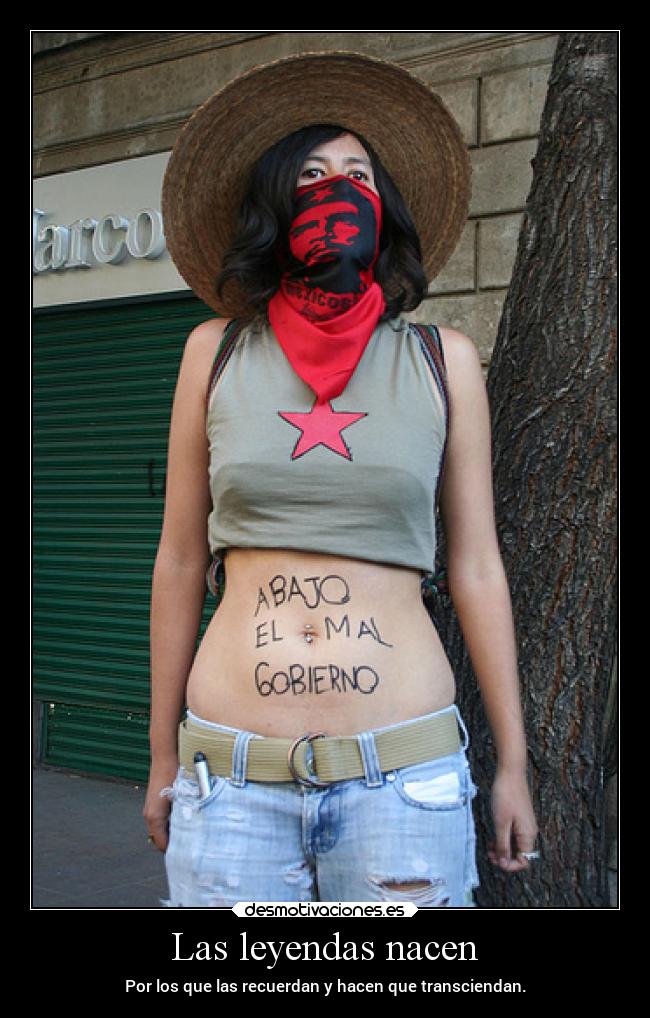 Las leyendas nacen - Por los que las recuerdan y hacen que transciendan.