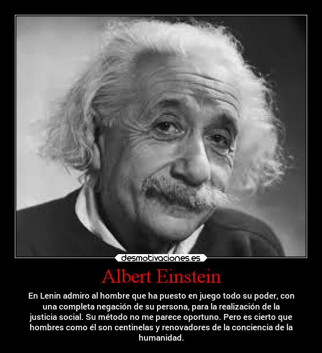 Albert Einstein - 
