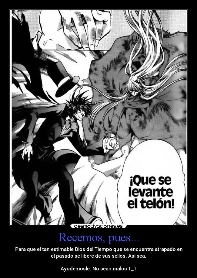 carteles religion confianza ayuda arte anime alma vida desmotivaciones