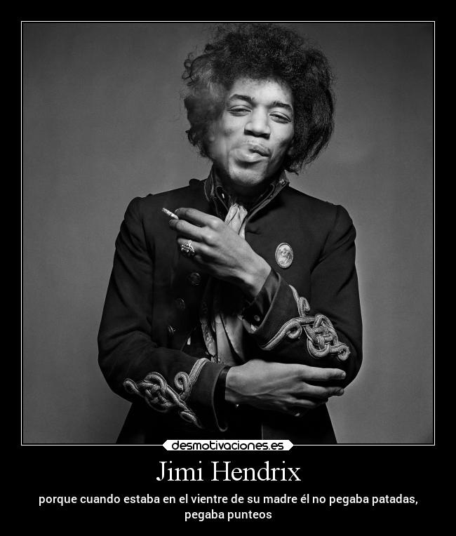 Jimi Hendrix -