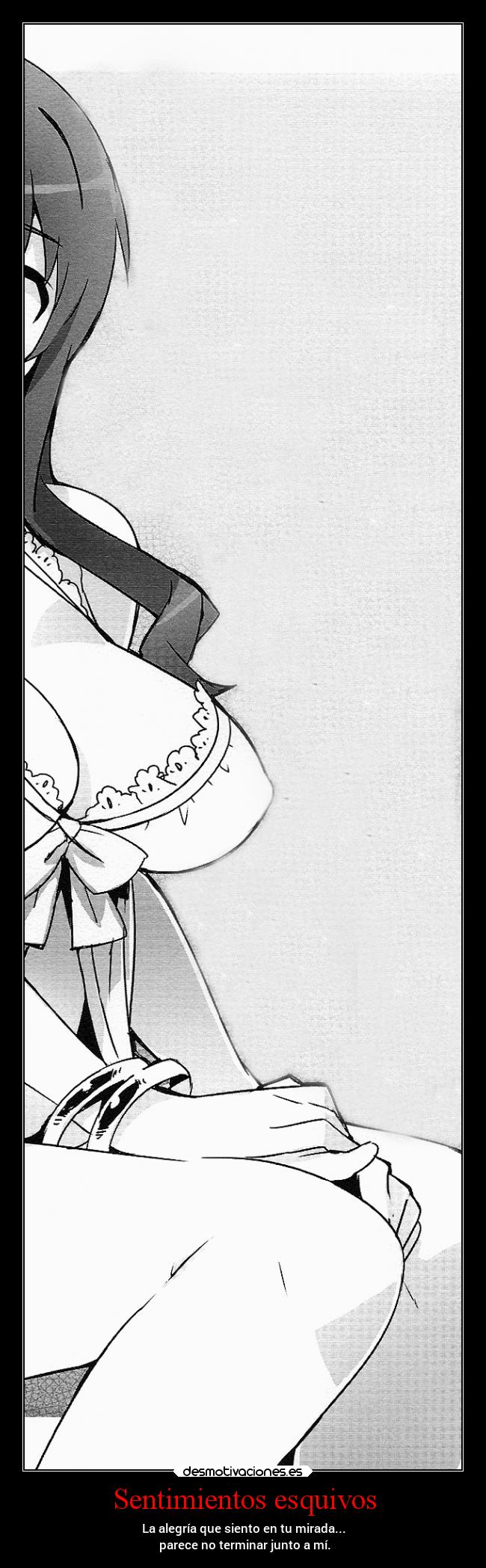 Sentimientos esquivos - 