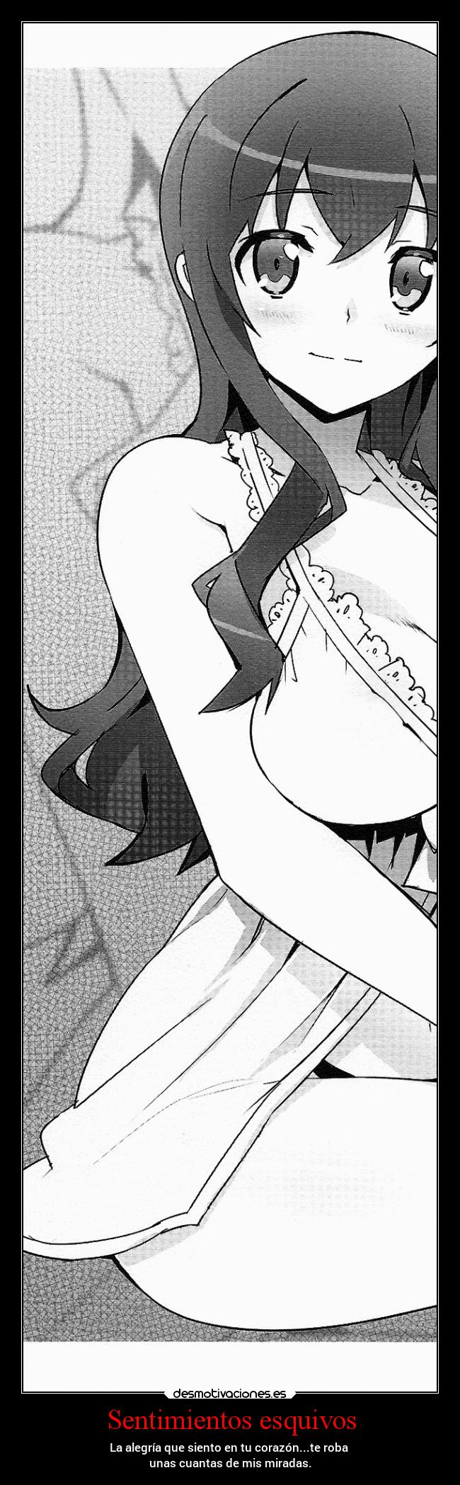 Sentimientos esquivos - 