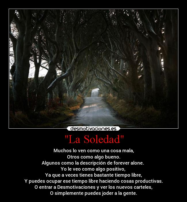 La Soledad -