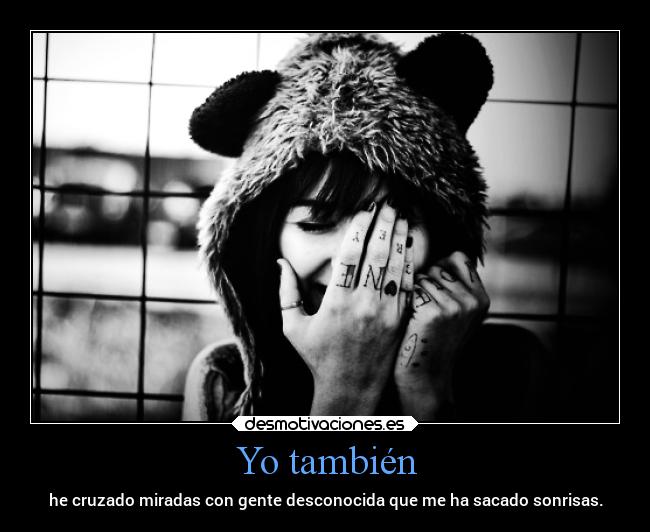 Yo también - 