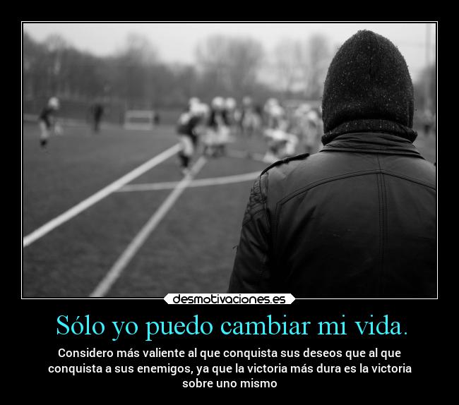 Yo Puedo Cambiar Mi Vida