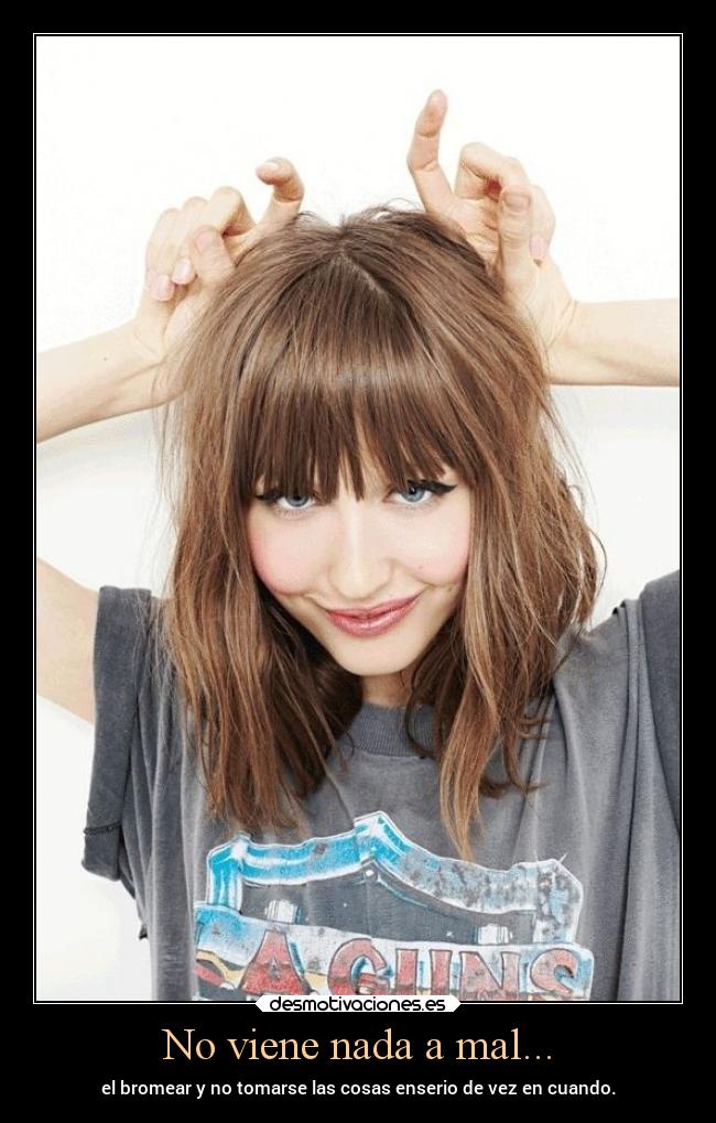 carteles vida bromas sinseriedad ants nomeequivoque miprofeciasecumplio lapaginaseesta llendoalamierda desmotivaciones