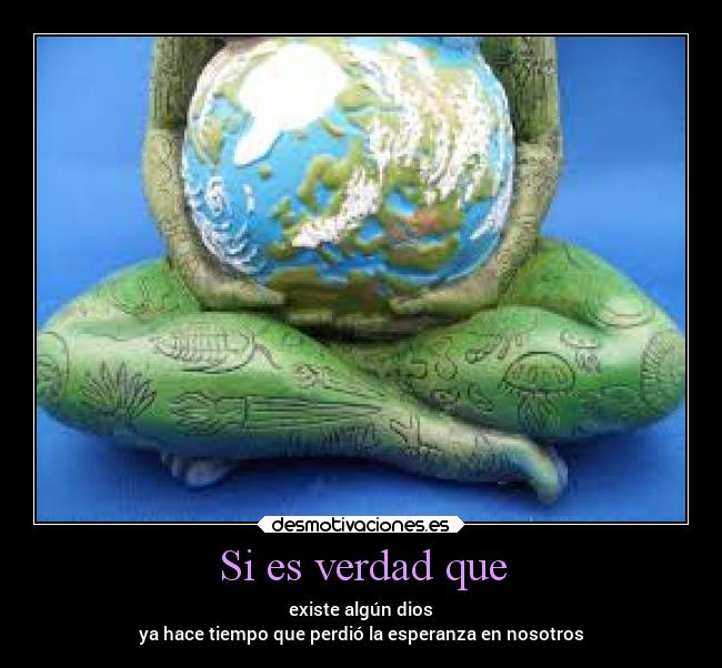 carteles vida dios religion gaia desmotivaciones