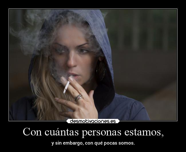 Con cuántas personas estamos, - 