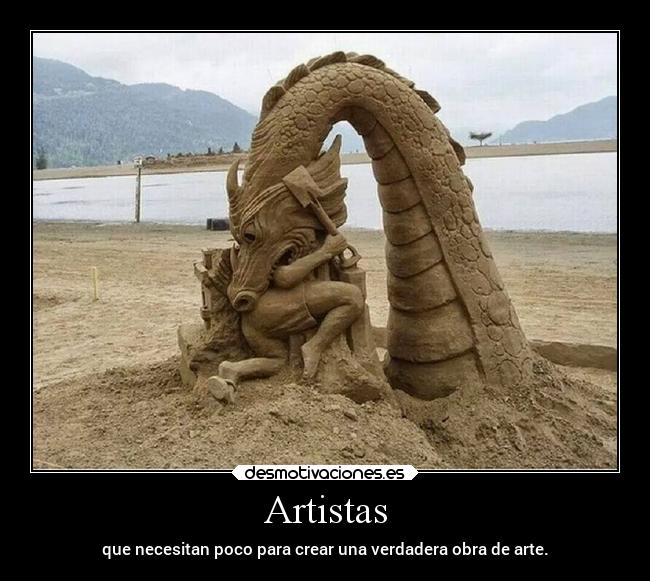 Artistas - 