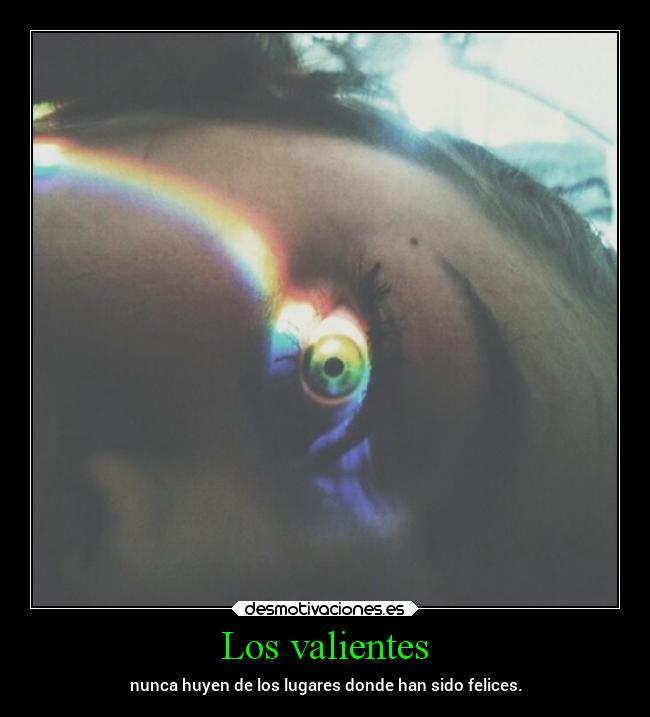 Los valientes -