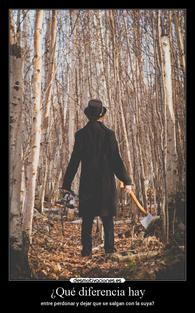 ¿Qué diferencia hay -