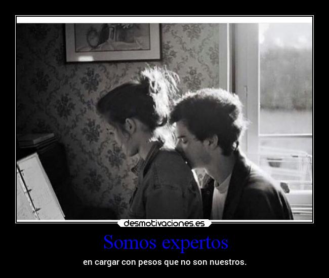 Somos expertos - 