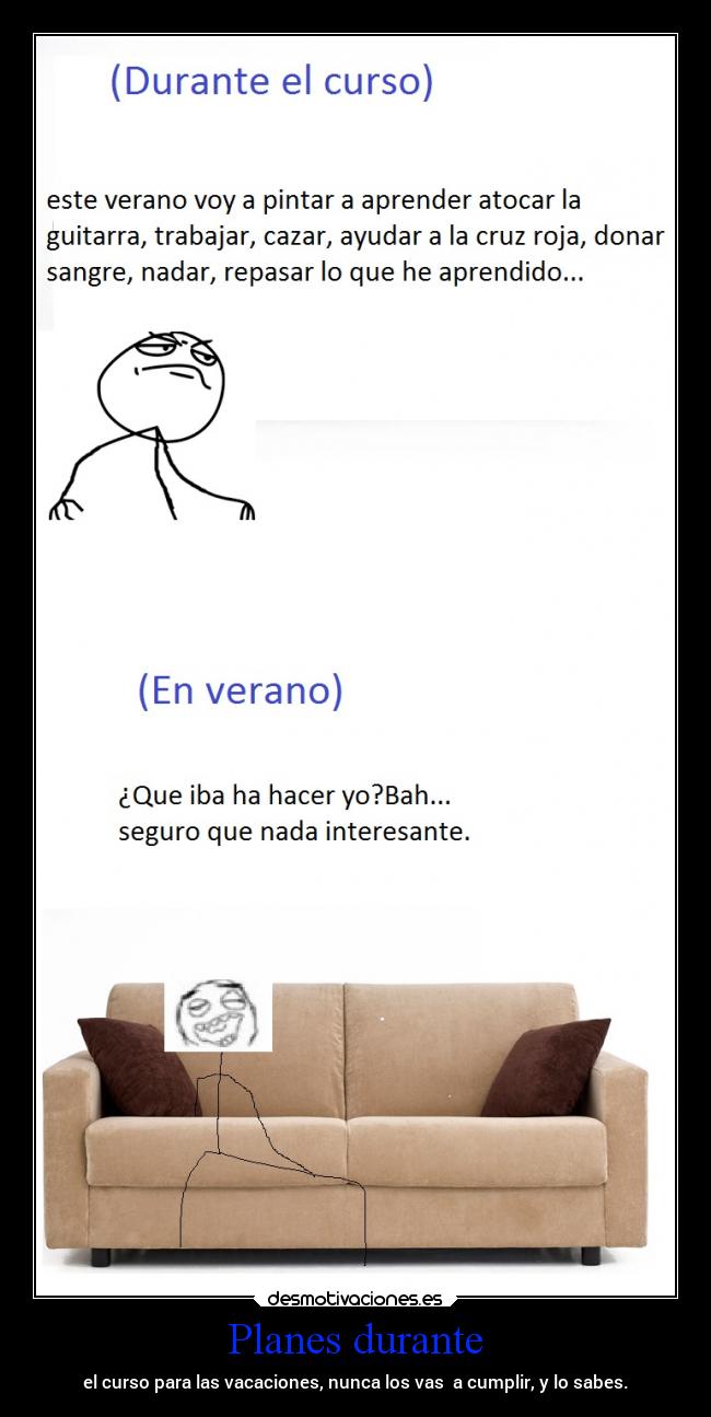 carteles vida verano desmotivaciones