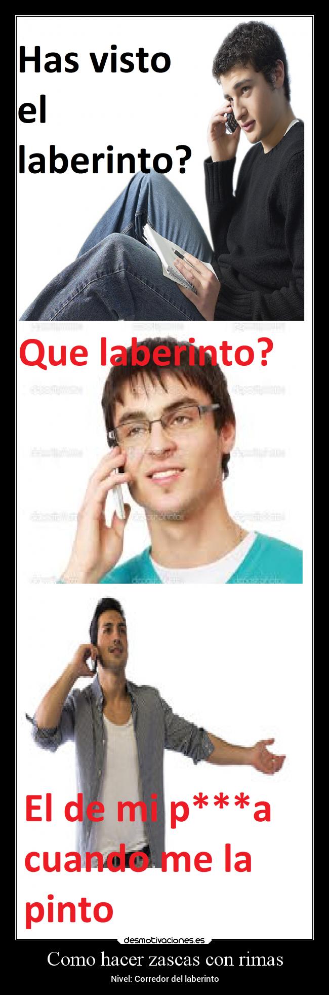 carteles vida zasca corredordellaberinto thomas teresa kielter kielteron desmotivaciones